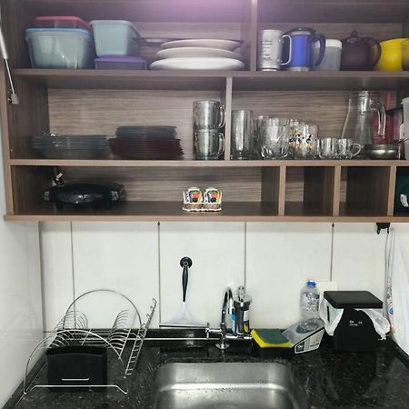 Seu Cantinho Em Aguas Appartement Águas de Lindóia Buitenkant foto