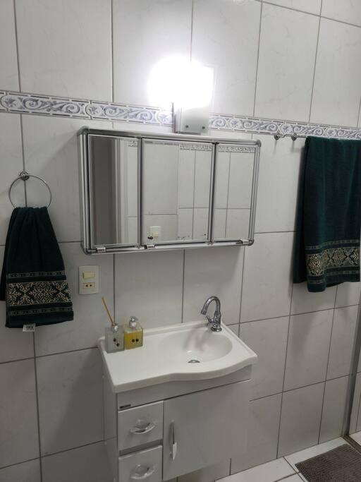 Seu Cantinho Em Aguas Appartement Águas de Lindóia Buitenkant foto