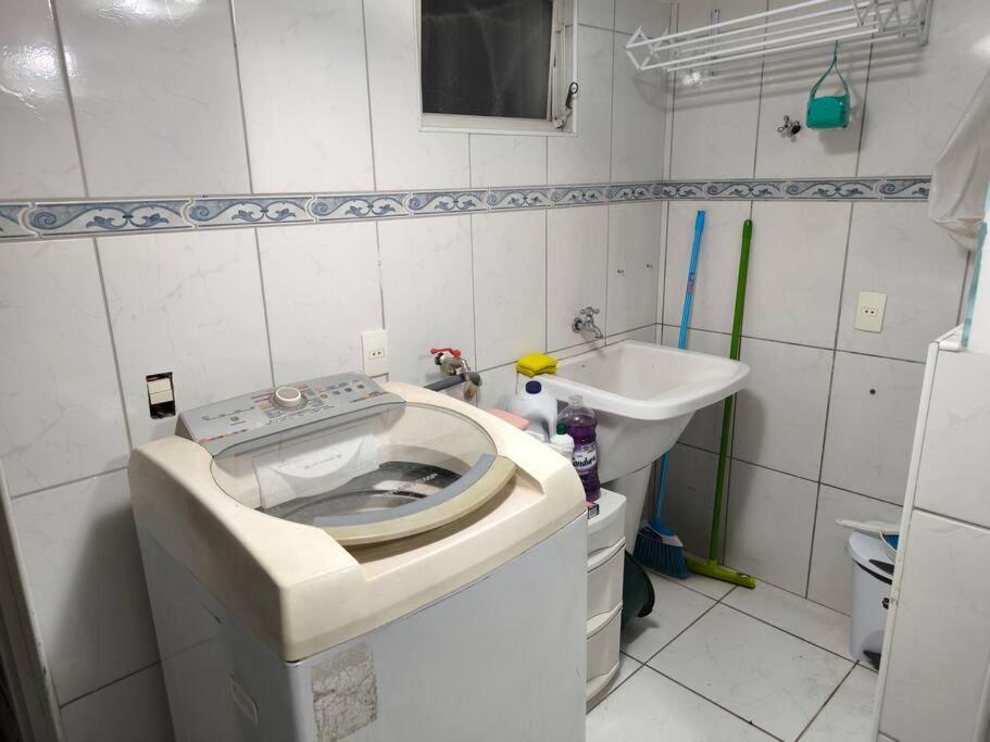 Seu Cantinho Em Aguas Appartement Águas de Lindóia Buitenkant foto