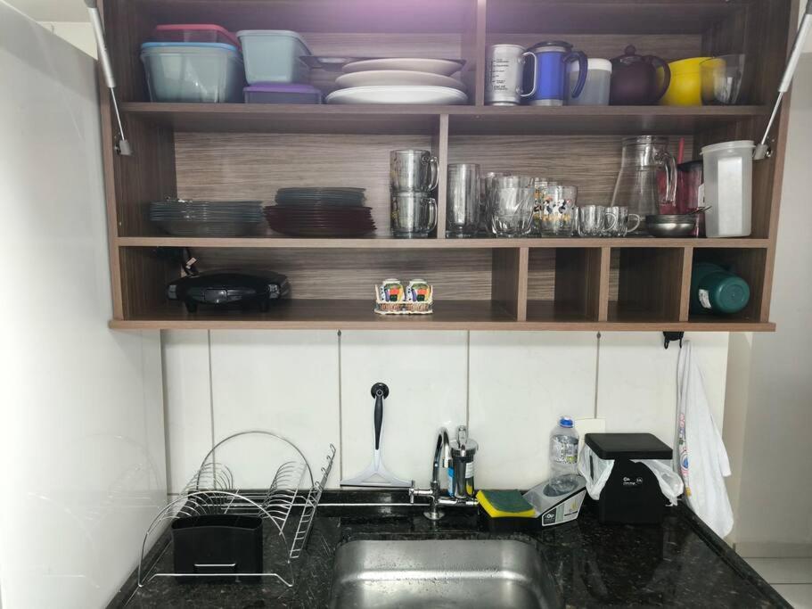 Seu Cantinho Em Aguas Appartement Águas de Lindóia Buitenkant foto