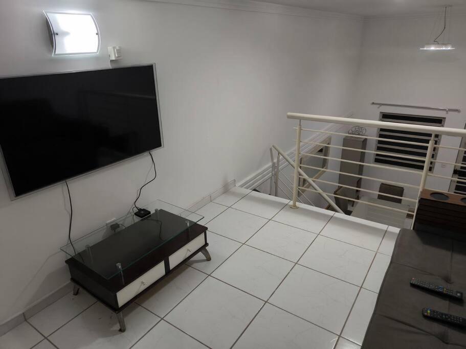 Seu Cantinho Em Aguas Appartement Águas de Lindóia Buitenkant foto